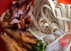 凉调猪头肉豆皮的做法图解9