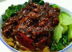 肉酱米粉
