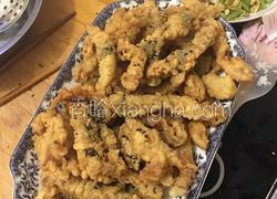 软炸里脊