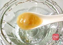 天然蜂蜜百香果饮的做法图解3