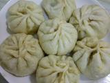 猪肉大头菜包子