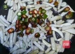 蚝油杏鲍菇的做法图解11