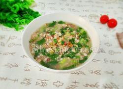 菜米稀饭