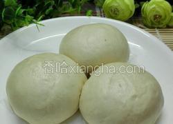 豆角叉烧包