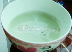 黑豆黄豆豆浆