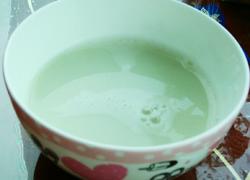 黑豆黄豆豆浆