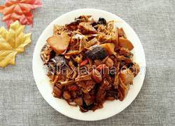四喜烤麸