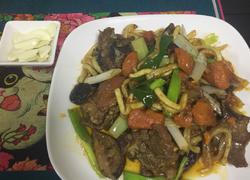 食材菜谱图