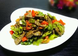 食材菜谱图