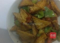 红烧豆腐的做法图解8
