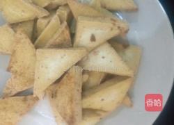 红烧豆腐的做法图解3