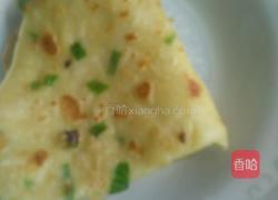 鸡蛋葱饼的做法图解9