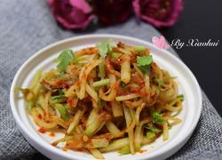 食材菜谱图