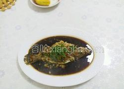 清蒸鳜鱼