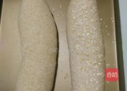 全麦面包的做法图解10