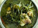 香菇海带炖排骨
