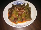 油焖尖椒