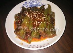 油焖尖椒