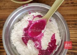 小刺猬包（香菇猪肉）的做法图解6
