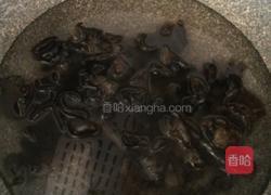 凉拌木耳的做法图解2