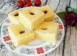 玉米面发糕