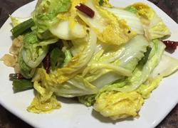 食材菜谱图