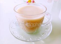 红枣豆浆