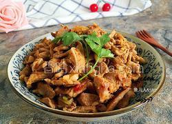 孜然羊肉