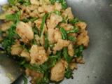 辣椒炒粉粑