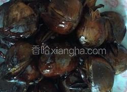 电饭煲冰糖炒板栗