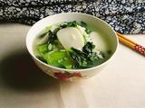 青菜年糕泡饭