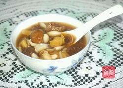 圆肉百合板栗糖水的做法图解6