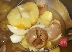 圆肉百合板栗糖水的做法图解5