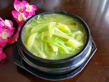 土豆萝卜丝汤