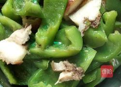 炒烧肉的做法图解5