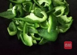 炒烧肉的做法图解4