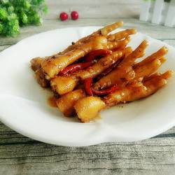 麻辣鸡爪的做法[图]