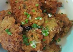 香煎藕饼