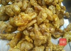 溜肉段的做法图解6