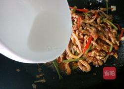 麻辣鸡丝的做法图解12
