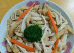 食材菜谱图