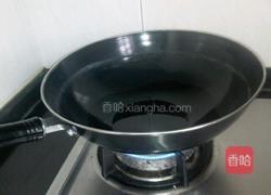 玉米香菜甜蛋炒饭的做法图解4