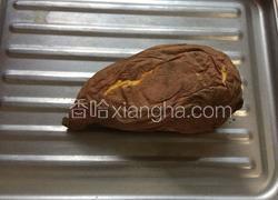 微波炉烤地瓜