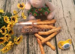 宝宝磨牙棒