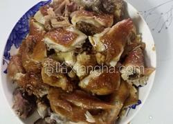 电饭锅焖鸡