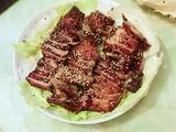 叉烧肉