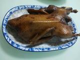 冰糖卤鸭