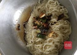 葱油面的做法图解7