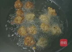 鸡肉玉米丸子的做法图解3