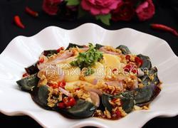 皮蛋日本豆腐